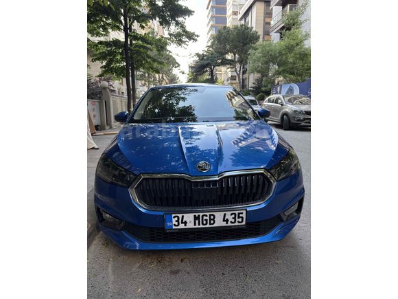 Sahibinden Skoda Fabia 1.0 TSI Premium 2024 Model 