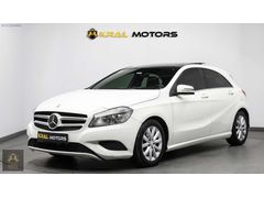 KRAL MOTORS'DAN MERCEDES A180 CAM TAVAN 400 PEŞİN 24 VADE&KREDİ