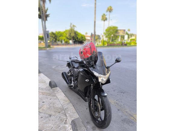 Sahibinden Honda CBR 250 R