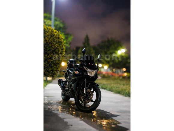Sahibinden Honda CBR 250 R
