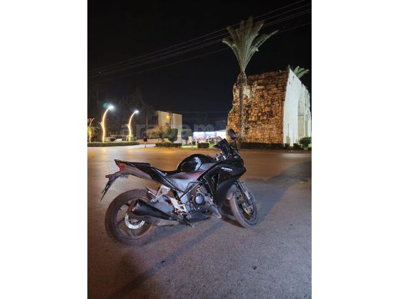 Sahibinden Honda CBR 250 R