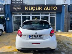 2016 208 1.2 PURETECH START-STOP ( 91.100 KM) OTOMATİK HATASIZ