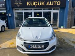 2016 208 1.2 PURETECH START-STOP ( 91.100 KM) OTOMATİK HATASIZ