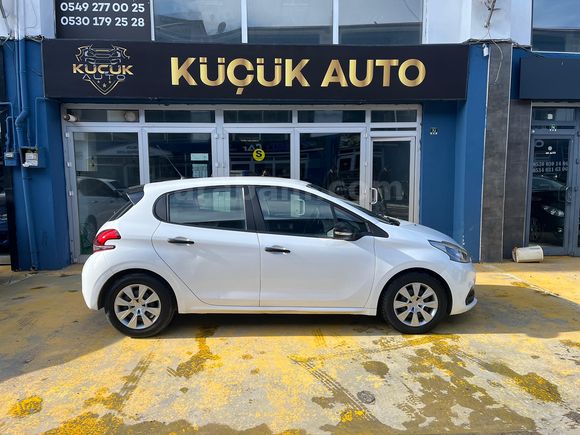 2016 208 1.2 PURETECH START-STOP ( 91.100 KM) OTOMATİK HATASIZ
