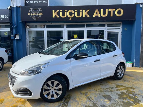 2016 208 1.2 PURETECH START-STOP ( 91.100 KM) OTOMATİK HATASIZ