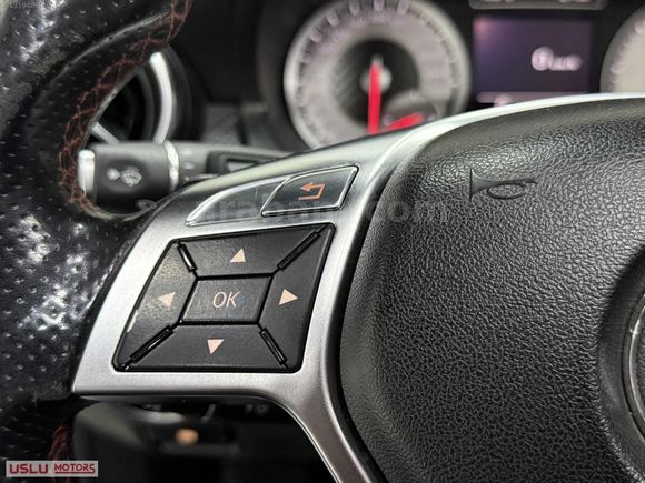 HATASIZ BOYASIZ DEĞİŞENSİZ A180 AMG SPORT CAM TAVAN LED PAKET