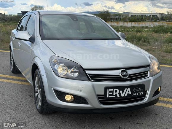 2011 OPEL ASTRA 1.6 ENJOY111.YIL OTOMATİK LPG 210 BİN KM BAKIMLI