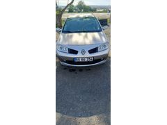 Sahibinden Renault Megane 1.5 dCi Expression 2007 Model Tekirdağ 241.000 km Gri (Gümüş)