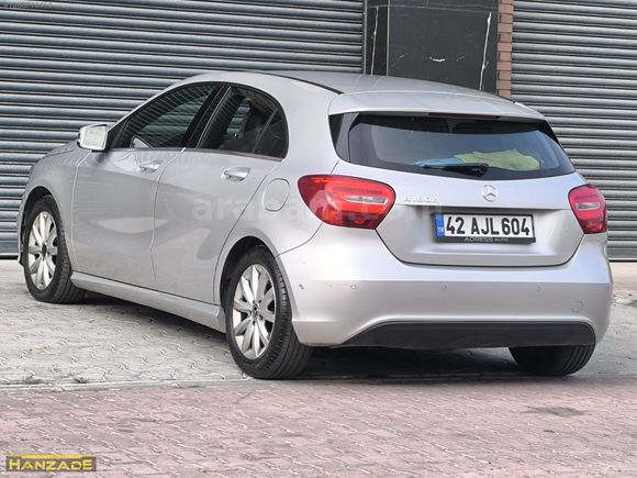 HANZADE OTOMOTİVDEN