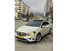 GRT AUTO'DAN CAM TAVANLI MERCEDES-BENZ A180CDI AMG