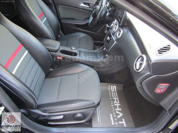 2015-KAZASIZ-107,000 kmde-A 180-STYLE PAKET*KARTA 12TAKSİT İMKAN