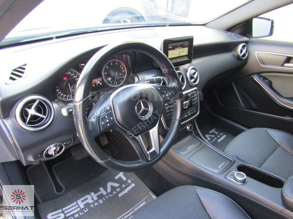 2015-KAZASIZ-107,000 kmde-A 180-STYLE PAKET*KARTA 12TAKSİT İMKAN