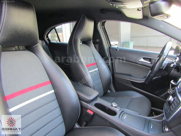 2015-KAZASIZ-107,000 kmde-A 180-STYLE PAKET*KARTA 12TAKSİT İMKAN
