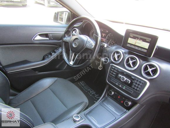 2015-KAZASIZ-107,000 kmde-A 180-STYLE PAKET*KARTA 12TAKSİT İMKAN
