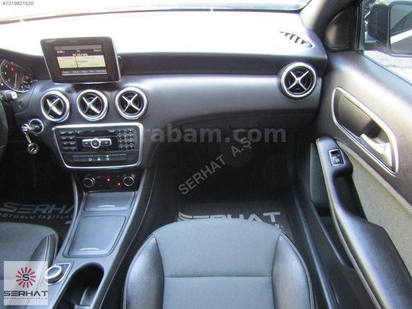 2015-KAZASIZ-107,000 kmde-A 180-STYLE PAKET*KARTA 12TAKSİT İMKAN