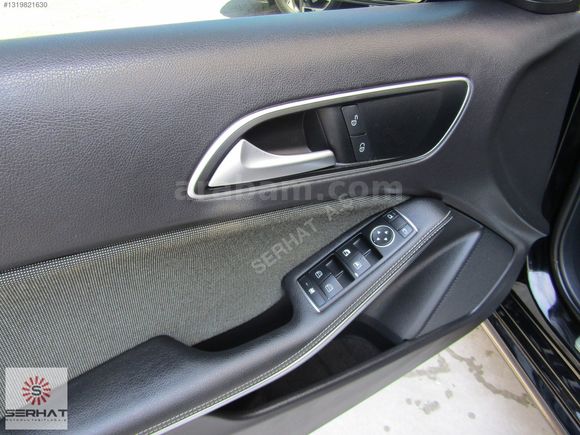 2015-KAZASIZ-107,000 kmde-A 180-STYLE PAKET*KARTA 12TAKSİT İMKAN