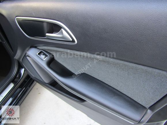 2015-KAZASIZ-107,000 kmde-A 180-STYLE PAKET*KARTA 12TAKSİT İMKAN