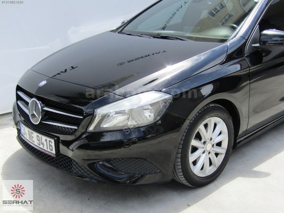 2015-KAZASIZ-107,000 kmde-A 180-STYLE PAKET*KARTA 12TAKSİT İMKAN