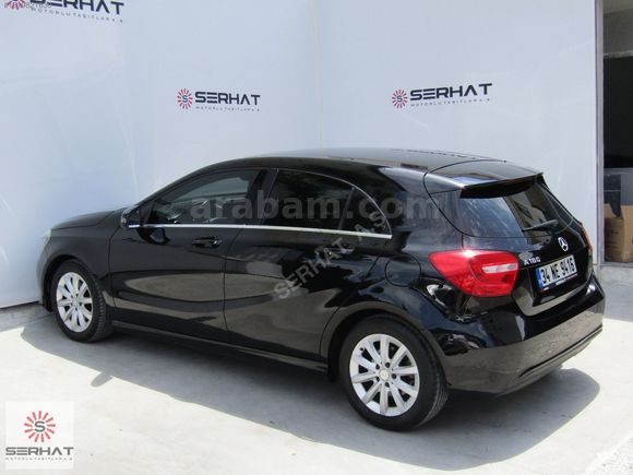 2015-KAZASIZ-107,000 kmde-A 180-STYLE PAKET*KARTA 12TAKSİT İMKAN