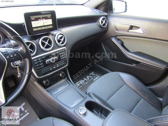 2015-KAZASIZ-107,000 kmde-A 180-STYLE PAKET*KARTA 12TAKSİT İMKAN