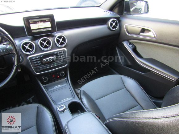 2015-KAZASIZ-107,000 kmde-A 180-STYLE PAKET*KARTA 12TAKSİT İMKAN