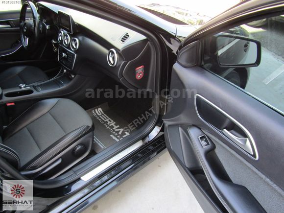 2015-KAZASIZ-107,000 kmde-A 180-STYLE PAKET*KARTA 12TAKSİT İMKAN