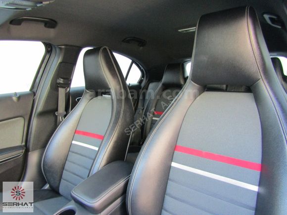 2015-KAZASIZ-107,000 kmde-A 180-STYLE PAKET*KARTA 12TAKSİT İMKAN