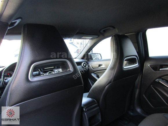 2015-KAZASIZ-107,000 kmde-A 180-STYLE PAKET*KARTA 12TAKSİT İMKAN