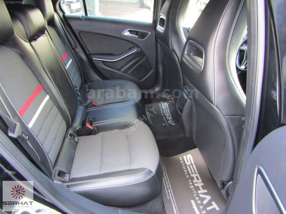 2015-KAZASIZ-107,000 kmde-A 180-STYLE PAKET*KARTA 12TAKSİT İMKAN