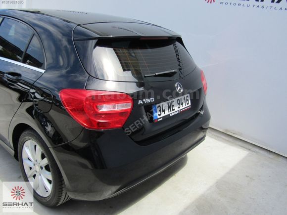 2015-KAZASIZ-107,000 kmde-A 180-STYLE PAKET*KARTA 12TAKSİT İMKAN