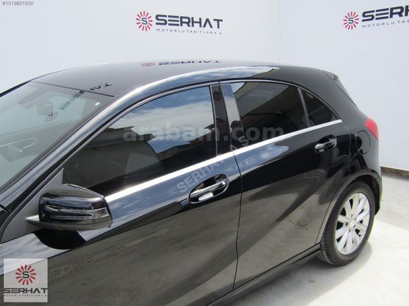 2015-KAZASIZ-107,000 kmde-A 180-STYLE PAKET*KARTA 12TAKSİT İMKAN