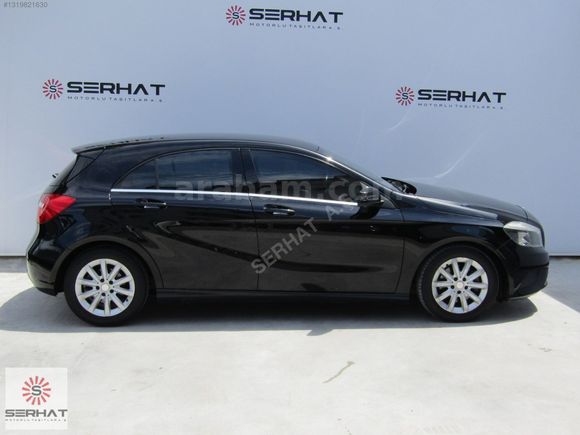 2015-KAZASIZ-107,000 kmde-A 180-STYLE PAKET*KARTA 12TAKSİT İMKAN