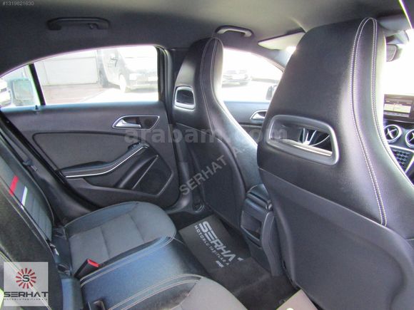 2015-KAZASIZ-107,000 kmde-A 180-STYLE PAKET*KARTA 12TAKSİT İMKAN