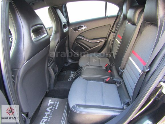 2015-KAZASIZ-107,000 kmde-A 180-STYLE PAKET*KARTA 12TAKSİT İMKAN