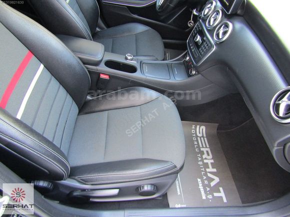 2015-KAZASIZ-107,000 kmde-A 180-STYLE PAKET*KARTA 12TAKSİT İMKAN