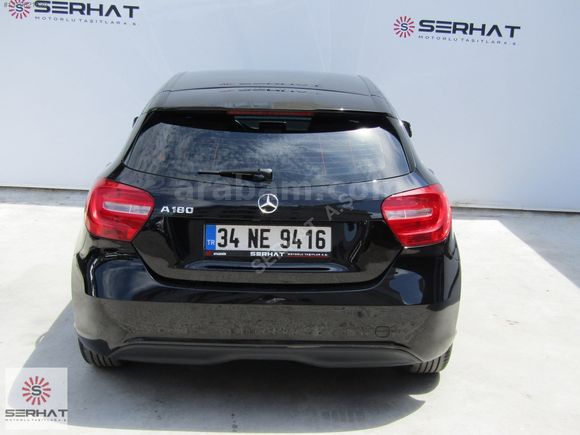 2015-KAZASIZ-107,000 kmde-A 180-STYLE PAKET*KARTA 12TAKSİT İMKAN