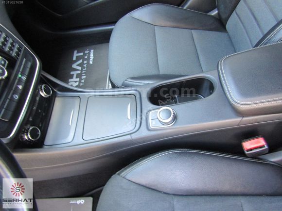 2015-KAZASIZ-107,000 kmde-A 180-STYLE PAKET*KARTA 12TAKSİT İMKAN