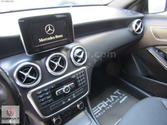 2015-KAZASIZ-107,000 kmde-A 180-STYLE PAKET*KARTA 12TAKSİT İMKAN