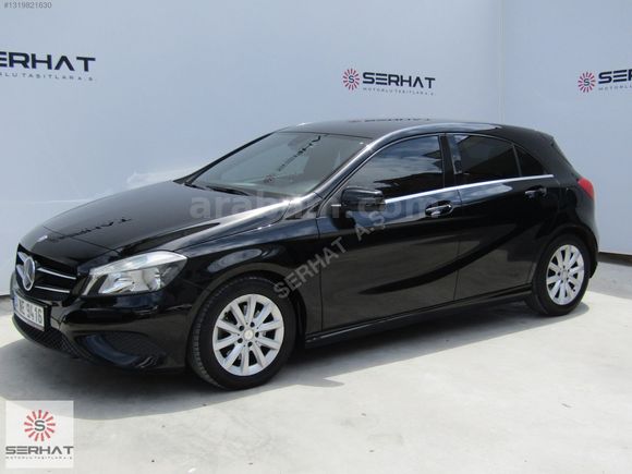 2015-KAZASIZ-107,000 kmde-A 180-STYLE PAKET*KARTA 12TAKSİT İMKAN