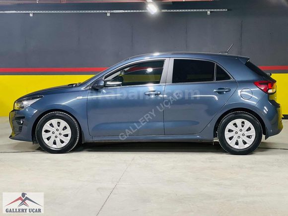 GALLERY UÇAR'dan-SERVİS BAKIMLI-2022-KİA-RİO-55 bin KM-OTOMATİK-
