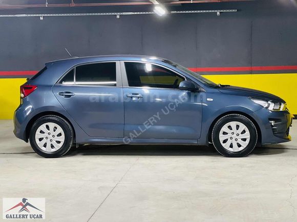 GALLERY UÇAR'dan-SERVİS BAKIMLI-2022-KİA-RİO-55 bin KM-OTOMATİK-