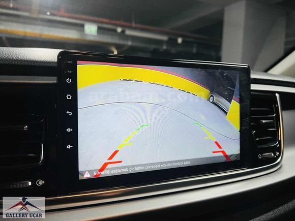 GALLERY UÇAR'dan-SERVİS BAKIMLI-2022-KİA-RİO-55 bin KM-OTOMATİK-