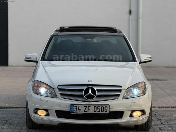 86.000KM DE TR DE TEK CAM TAVANLI C180