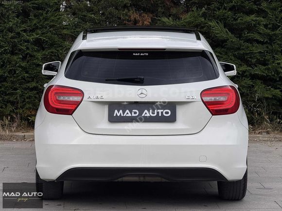 *MAD AUTO* 2014 MERCEDES A-180 ÖZEL ÜRETİM DÜŞÜK KM DEĞİŞENSİZ