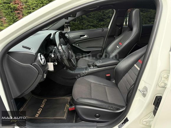 *MAD AUTO* 2014 MERCEDES A-180 ÖZEL ÜRETİM DÜŞÜK KM DEĞİŞENSİZ