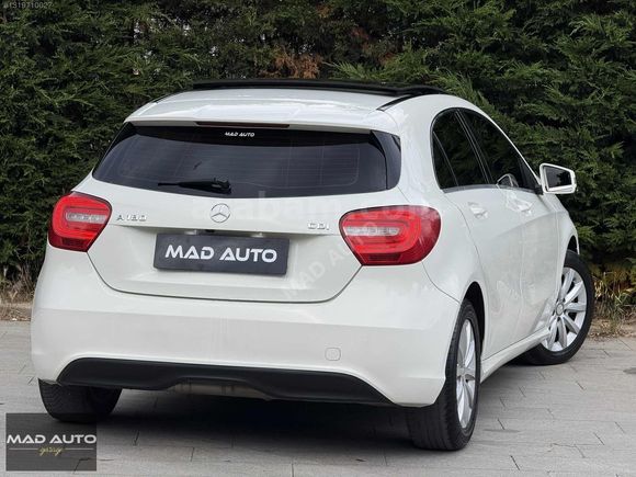 *MAD AUTO* 2014 MERCEDES A-180 ÖZEL ÜRETİM DÜŞÜK KM DEĞİŞENSİZ