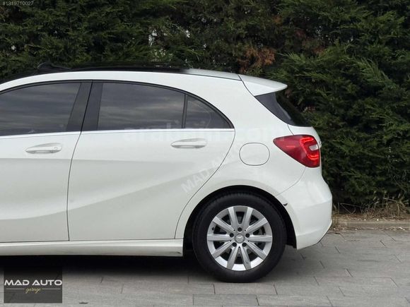 *MAD AUTO* 2014 MERCEDES A-180 ÖZEL ÜRETİM DÜŞÜK KM DEĞİŞENSİZ