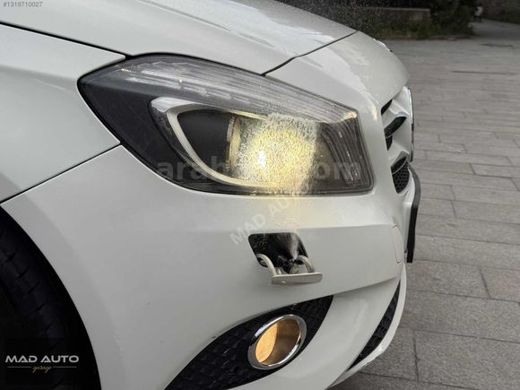 *MAD AUTO* 2014 MERCEDES A-180 ÖZEL ÜRETİM DÜŞÜK KM DEĞİŞENSİZ