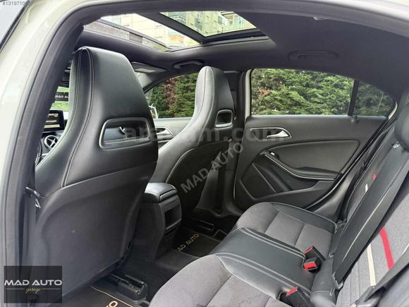 *MAD AUTO* 2014 MERCEDES A-180 ÖZEL ÜRETİM DÜŞÜK KM DEĞİŞENSİZ