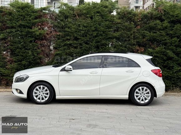*MAD AUTO* 2014 MERCEDES A-180 ÖZEL ÜRETİM DÜŞÜK KM DEĞİŞENSİZ